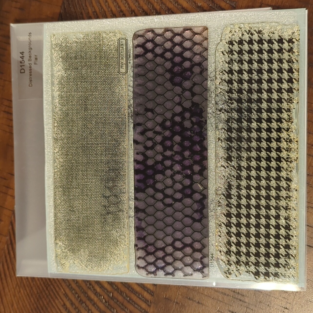 CTMH Clear Stamp Sets - ALL USED, some a lil and some a lot. - Picture 5 of 12